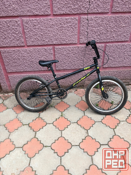 Продам велосипед BMX Донецк - изображение 1