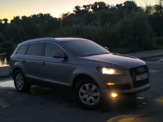 Продам Audi Q7 в хорошем состоянии по самому низу рынка! Енакиево