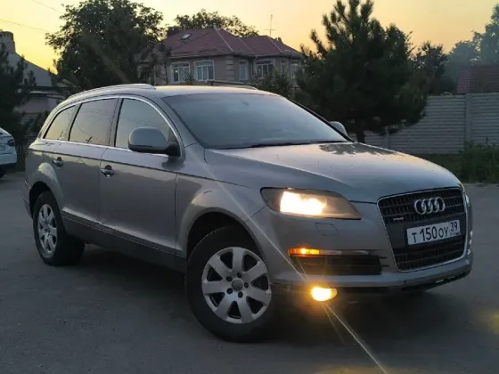 Продам Audi Q7 в хорошем состоянии по самому низу рынка! Енакиево