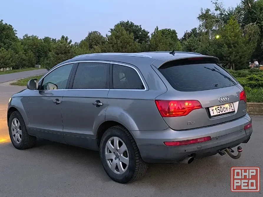 Продам Audi Q7 в хорошем состоянии по самому низу рынка! Енакиево - изображение 4