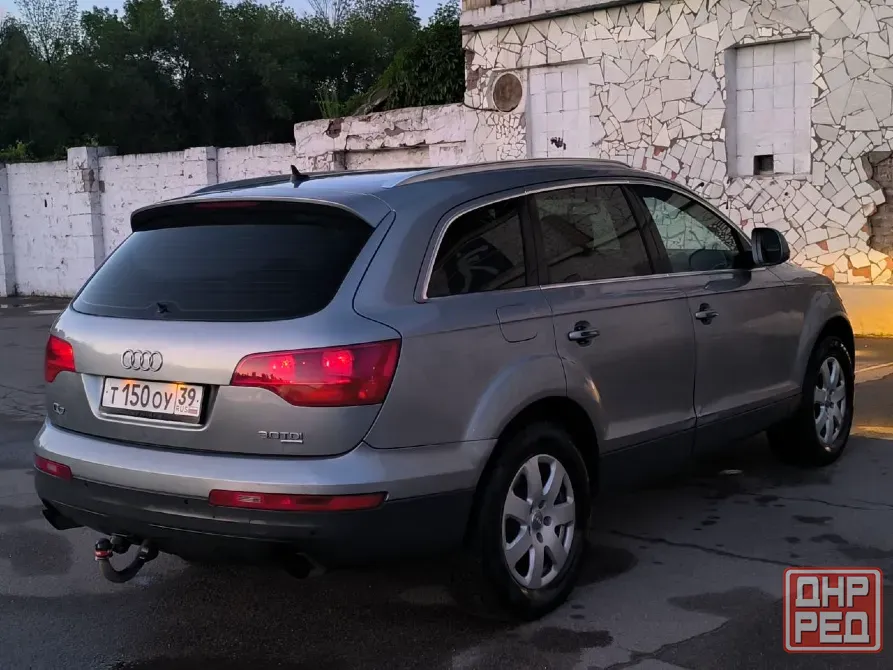 Продам Audi Q7 в хорошем состоянии по самому низу рынка! Енакиево - изображение 3