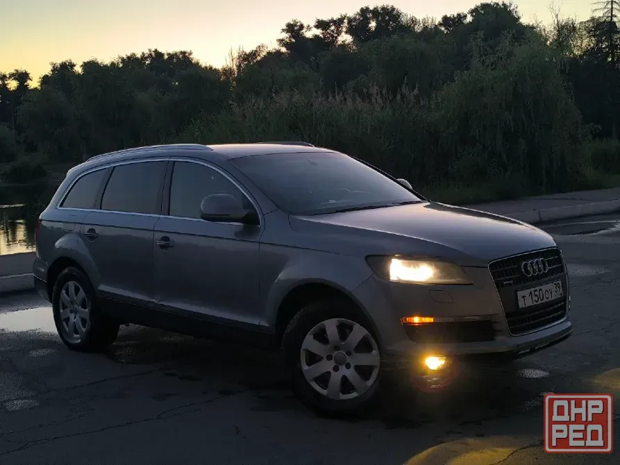 Продам Audi Q7 в хорошем состоянии по самому низу рынка! Енакиево - изображение 2