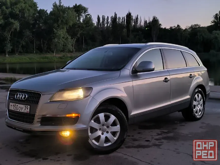Продам Audi Q7 в хорошем состоянии по самому низу рынка! Енакиево - изображение 1