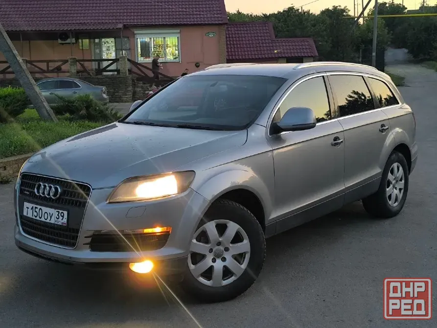 Продам Audi Q7 в хорошем состоянии по самому низу рынка! Енакиево - изображение 1