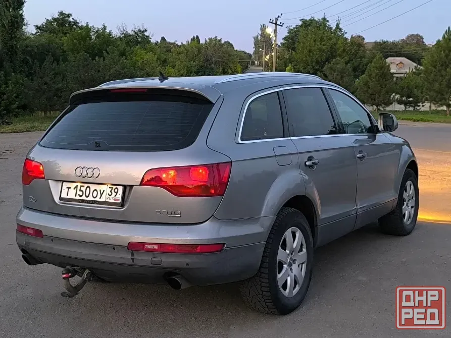 Продам Audi Q7 в хорошем состоянии по самому низу рынка! Енакиево - изображение 3