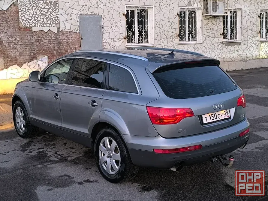 Продам Audi Q7 в хорошем состоянии по самому низу рынка! Енакиево - изображение 4