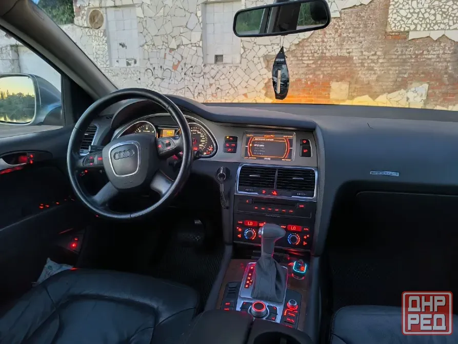 Продам Audi Q7 в хорошем состоянии по самому низу рынка! Енакиево - изображение 5