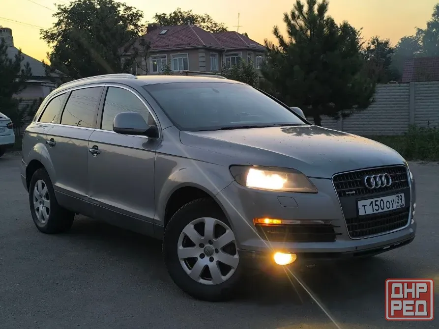 Продам Audi Q7 в хорошем состоянии по самому низу рынка! Енакиево - изображение 2