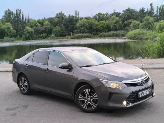 Toyota Camry в 55 кузове по самому низу рынка ! Енакиево