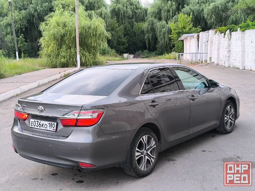 Toyota Camry в 55 кузове по самому низу рынка ! Енакиево - изображение 3