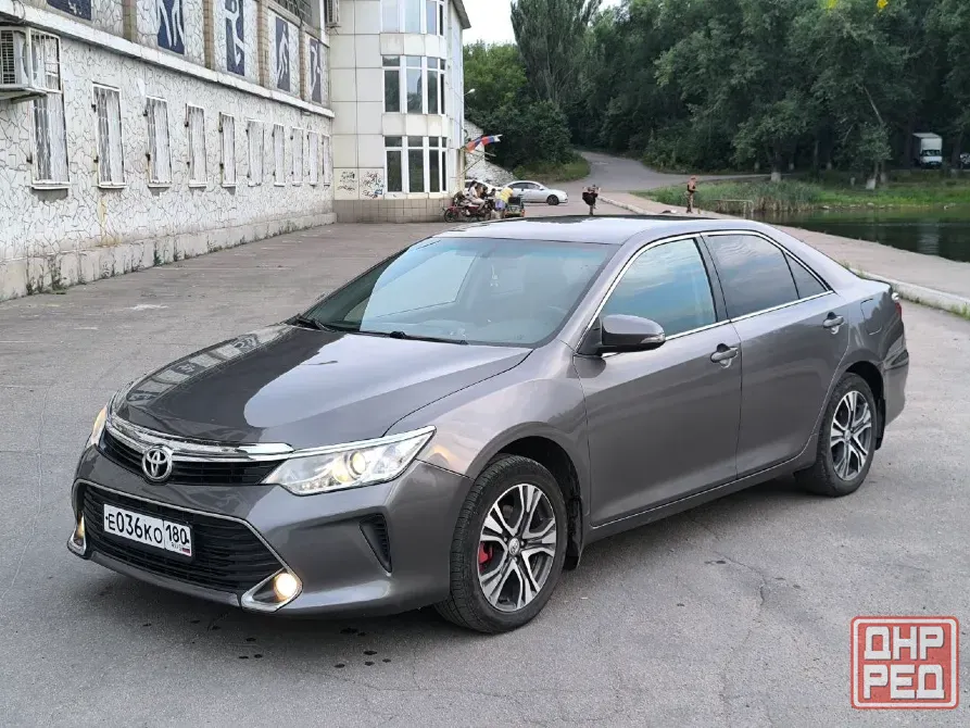 Toyota Camry в 55 кузове по самому низу рынка ! Енакиево - изображение 1