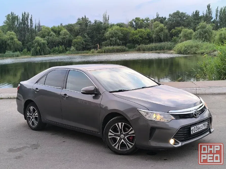 Toyota Camry в 55 кузове по самому низу рынка ! Енакиево - изображение 2