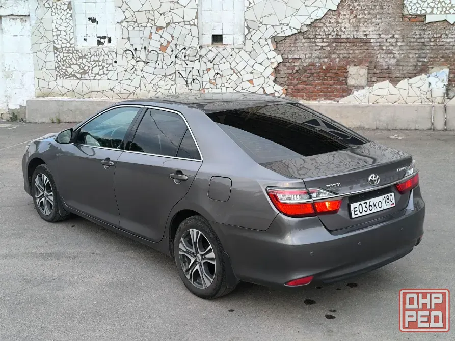 Toyota Camry в 55 кузове по самому низу рынка ! Енакиево - изображение 4