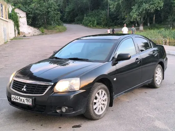 Продам Mitsubishi Galant 2.4 бензин на автомате Енакиево