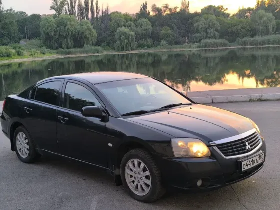 Продам Mitsubishi Galant 2.4 бензин на автомате Енакиево