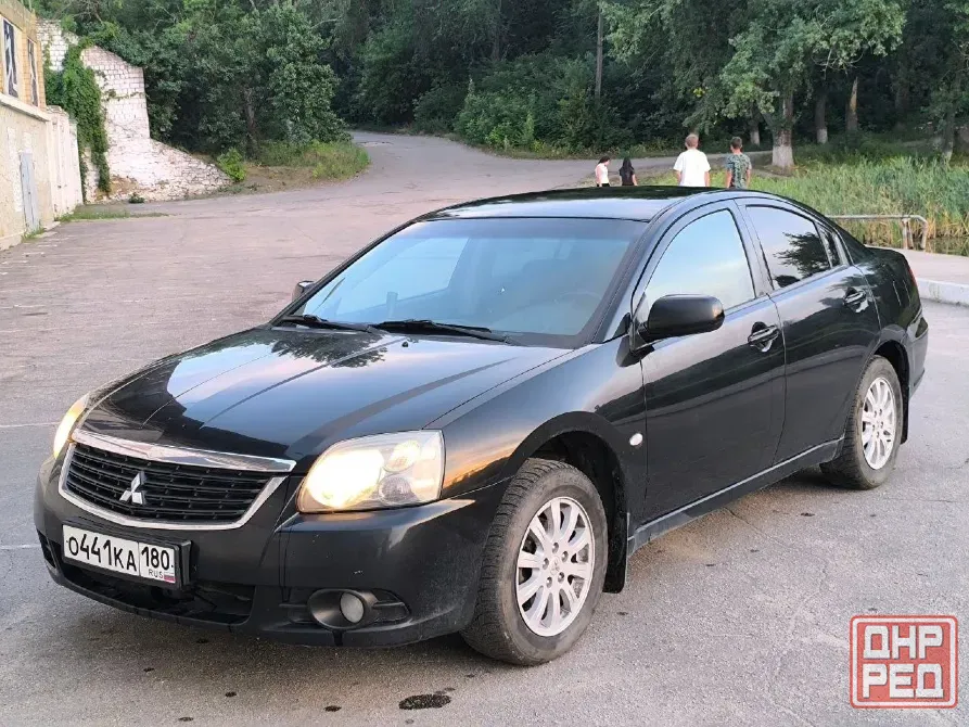 Продам Mitsubishi Galant 2.4 бензин на автомате Енакиево - изображение 2