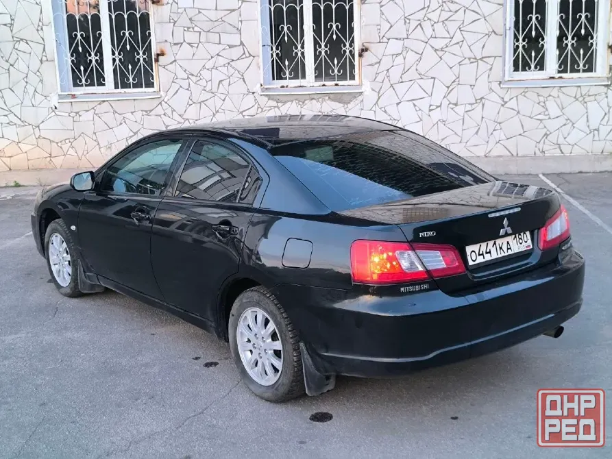 Продам Mitsubishi Galant 2.4 бензин на автомате Енакиево - изображение 3