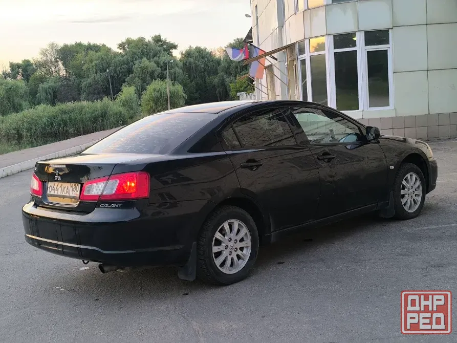Продам Mitsubishi Galant 2.4 бензин на автомате Енакиево - изображение 4