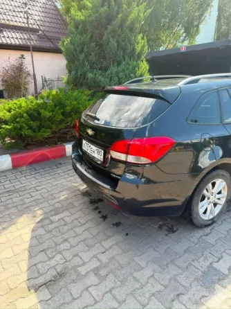 Chevrolet Cruze 1,8 универсал Донецк