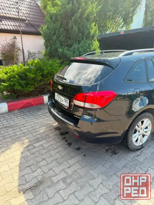 Chevrolet Cruze 1,8 универсал Донецк - изображение 6