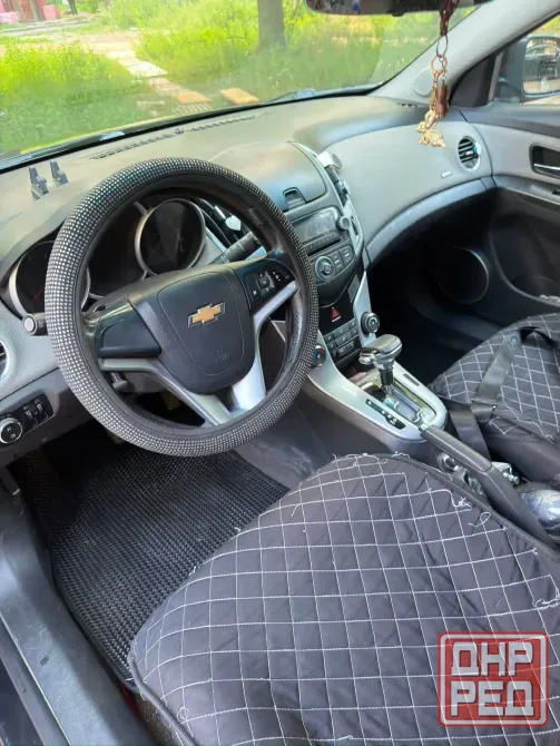 Chevrolet Cruze 1,8 универсал Донецк - изображение 5