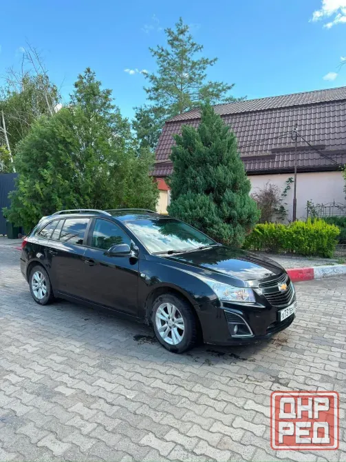 Chevrolet Cruze 1,8 универсал Донецк - изображение 1