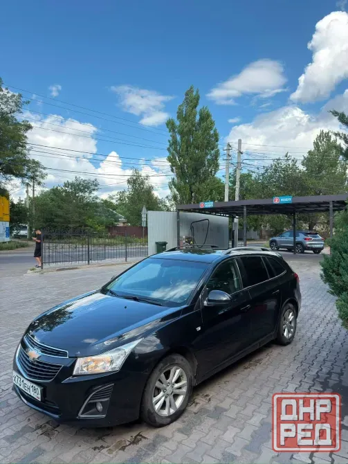 Chevrolet Cruze 1,8 универсал Донецк - изображение 2