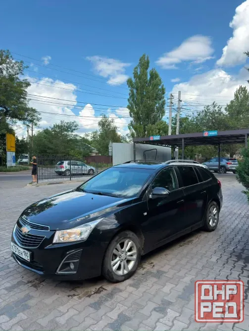 Chevrolet Cruze 1,8 универсал Донецк - изображение 4