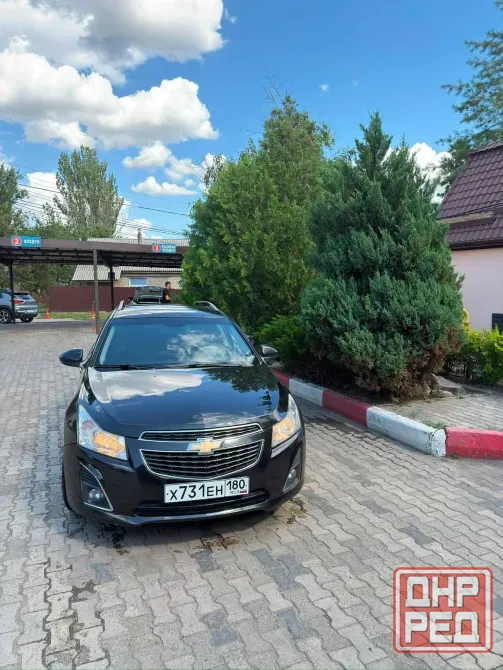 Chevrolet Cruze 1,8 универсал Донецк - изображение 3