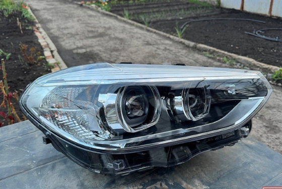 Продам запчасти с BMW x3 G01 Донецк