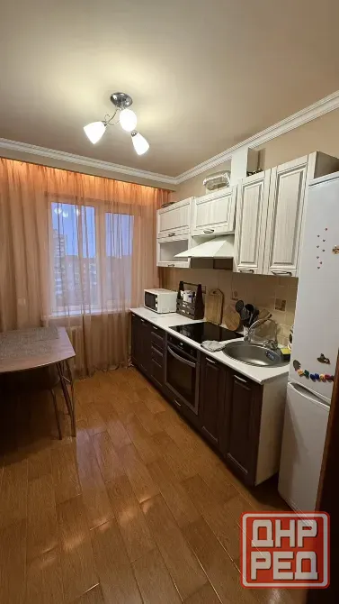 Продажа 2х ком , Магистральный, 52 м2 с ремонтом Донецк - изображение 1