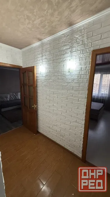 Продажа 2х ком , Магистральный, 52 м2 с ремонтом Донецк - изображение 2