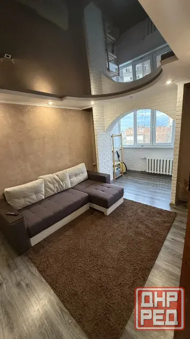 Продажа 2х ком , Магистральный, 52 м2 с ремонтом Донецк - изображение 4