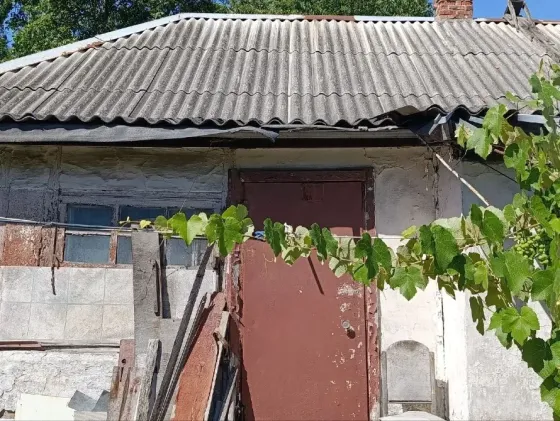 Продается дом Червоногвардейский р-н , пос Калинина Макеевка