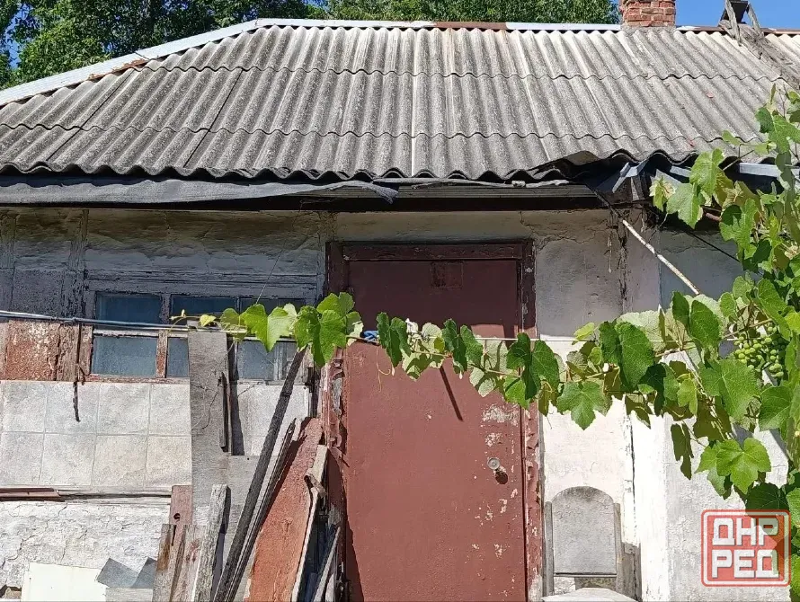 Продается дом Червоногвардейский р-н , пос Калинина Макеевка - изображение 6