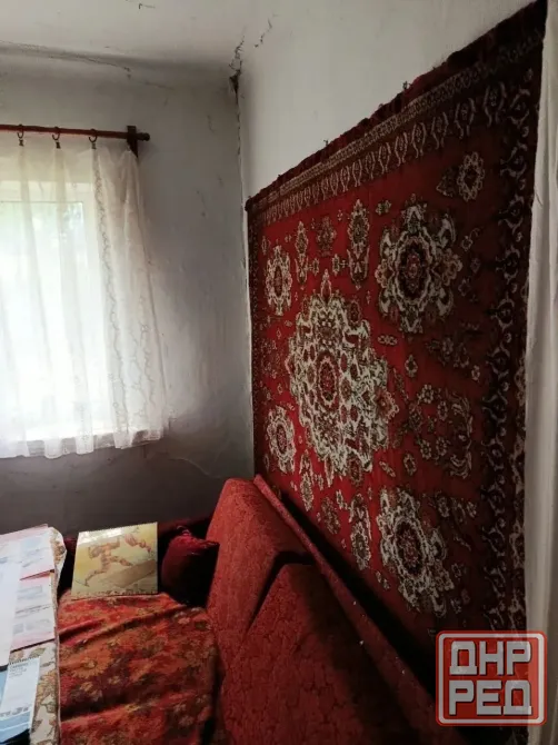 Продается дом Червоногвардейский р-н , пос Калинина Макеевка - изображение 2
