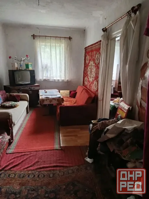 Продается дом Червоногвардейский р-н , пос Калинина Макеевка - изображение 1