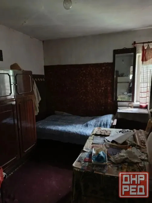 Продается дом Червоногвардейский р-н , пос Калинина Макеевка - изображение 3