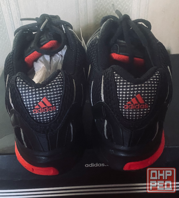 Кроссовки Adidas 45 р Донецк - изображение 2