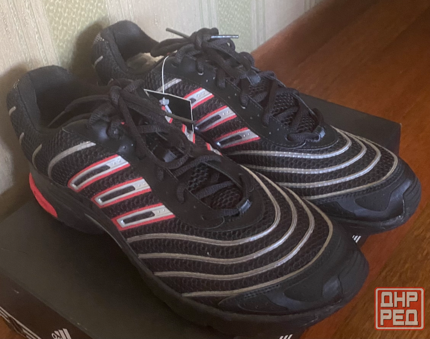 Кроссовки Adidas 45 р Донецк - изображение 5