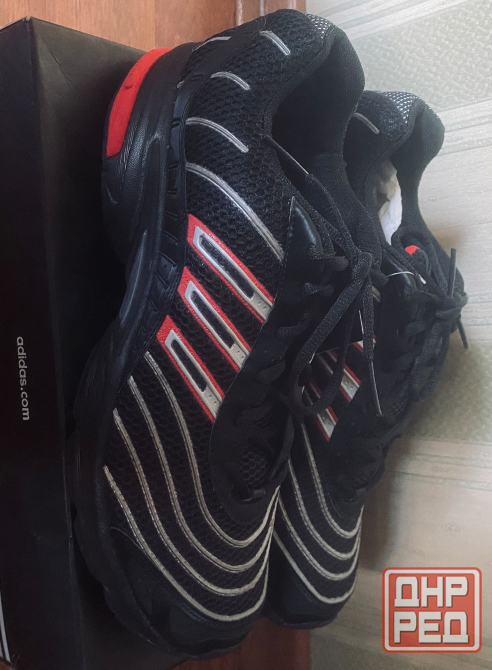 Кроссовки Adidas 45 р Донецк - изображение 1