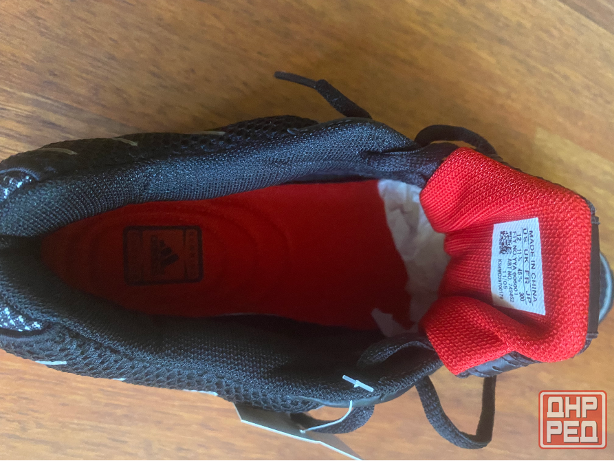 Кроссовки Adidas 45 р Донецк - изображение 6