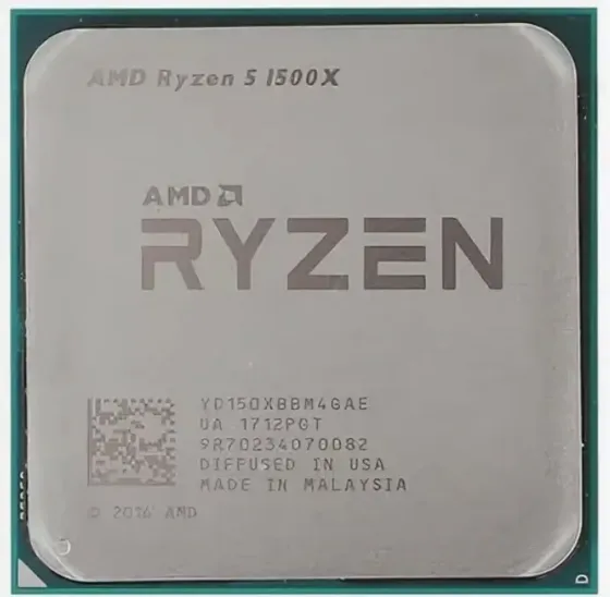 Процессор Ryzen 5 1500X Донецк
