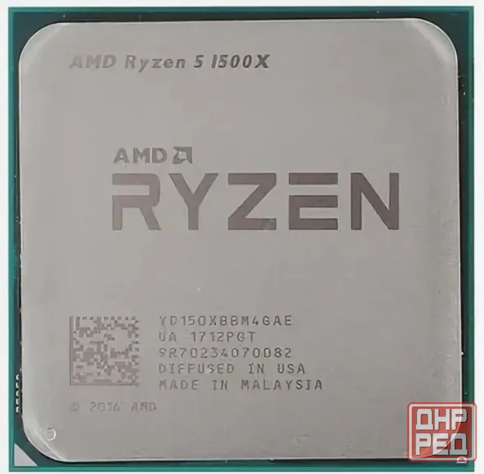 Процессор Ryzen 5 1500X Донецк - изображение 1