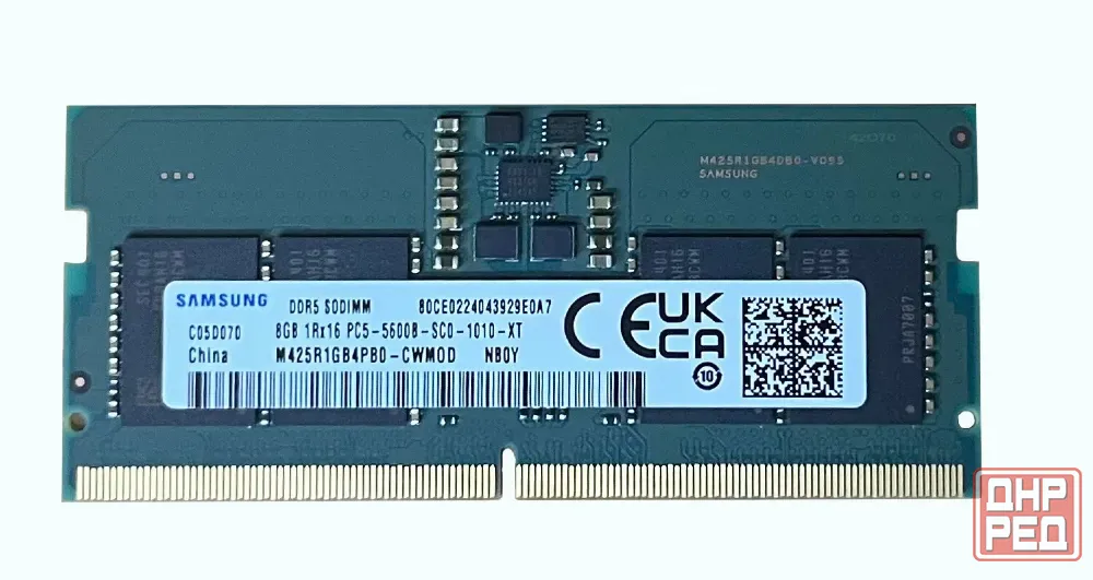 Куплю ddr5 на ноутбук 16гб срочно пишите предлагайте Донецк - изображение 1