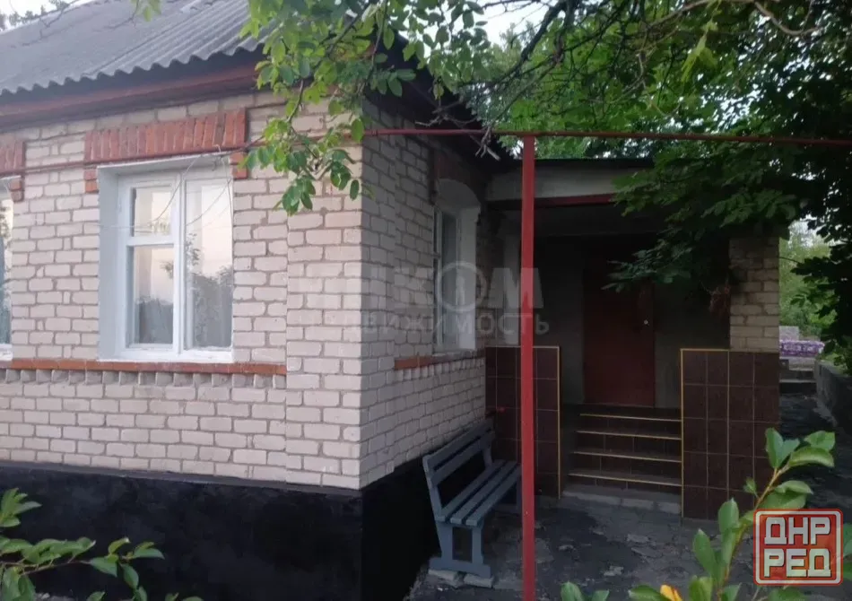 Дом 85м2 рн. ул. Филатова Луганск - изображение 1