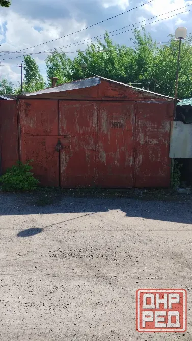 Продам гараж Донецк - изображение 1