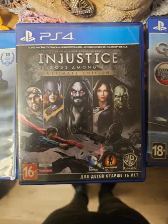Диски на PS4, игры Донецк