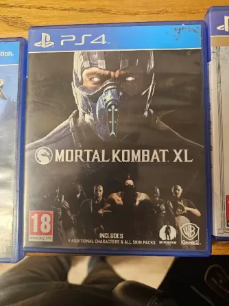 Диски на PS4, игры Донецк