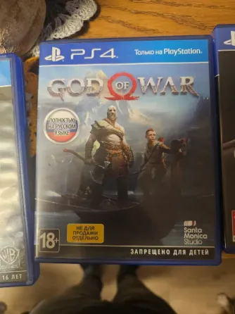Диски на PS4, игры Донецк